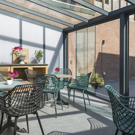 Petite Room With Wifi, Ac, And Shared Kitchen Tilburg Buitenkant foto