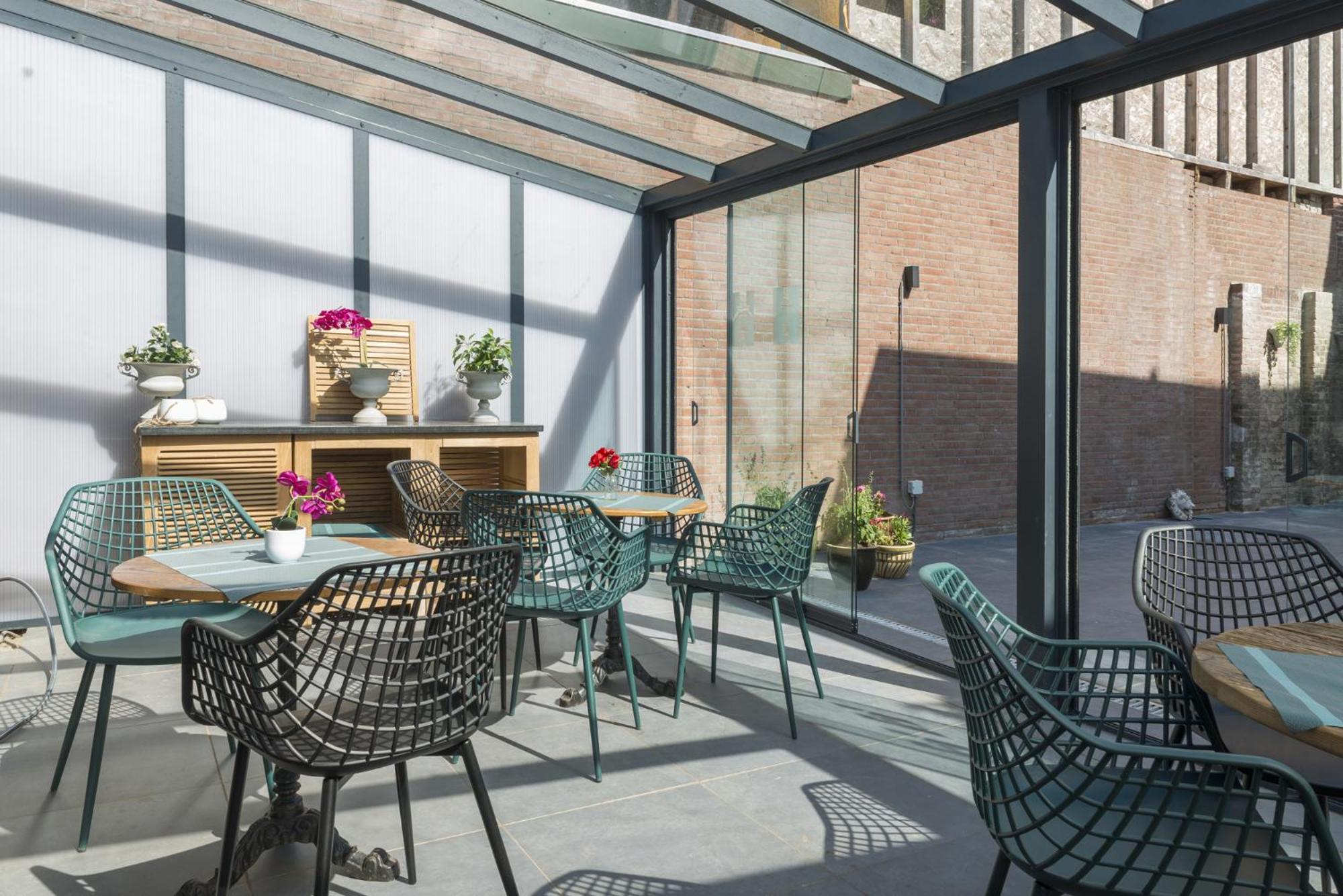 Petite Room With Wifi, Ac, And Shared Kitchen Tilburg Buitenkant foto