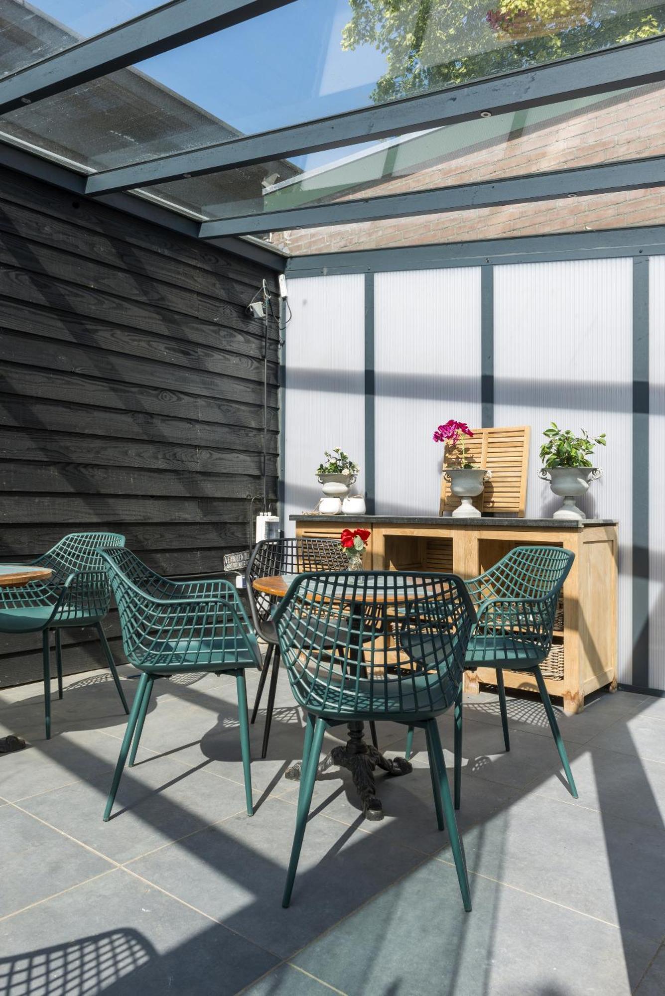 Petite Room With Wifi, Ac, And Shared Kitchen Tilburg Buitenkant foto