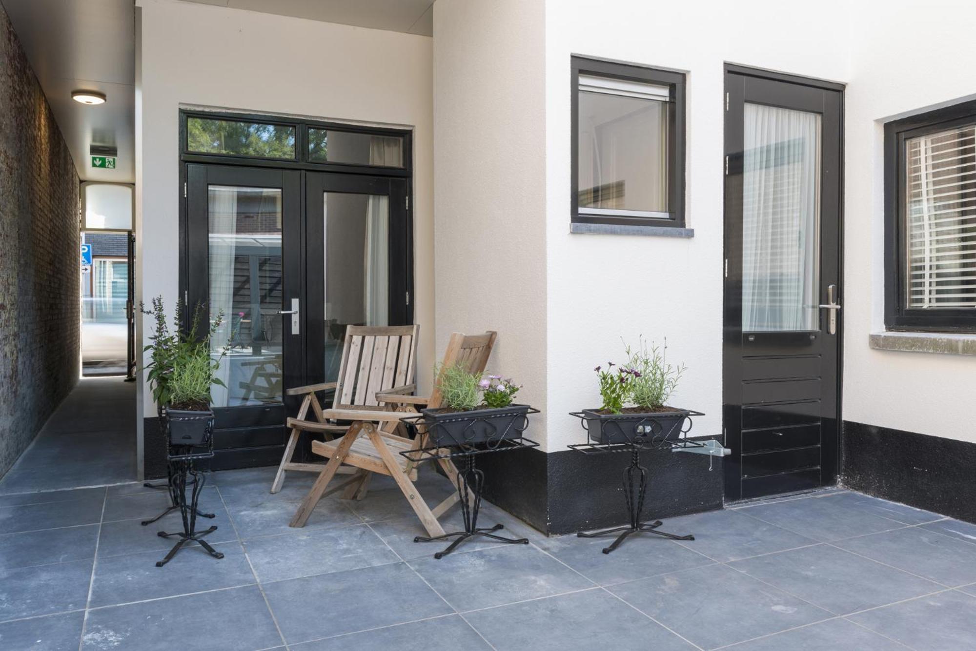 Petite Room With Wifi, Ac, And Shared Kitchen Tilburg Buitenkant foto