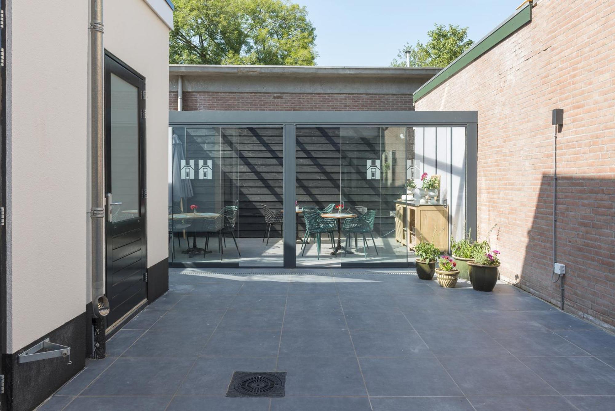 Petite Room With Wifi, Ac, And Shared Kitchen Tilburg Buitenkant foto
