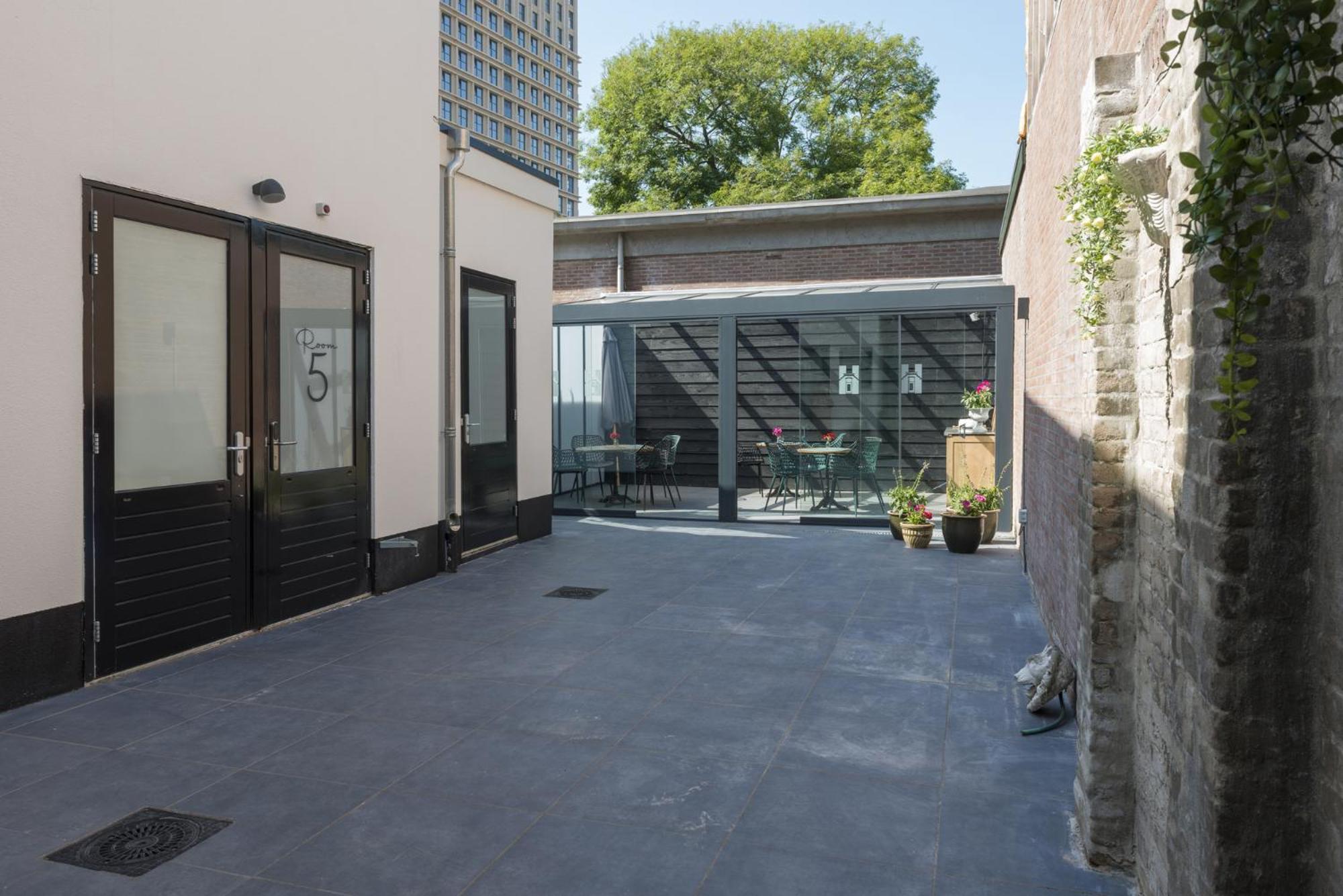 Petite Room With Wifi, Ac, And Shared Kitchen Tilburg Buitenkant foto