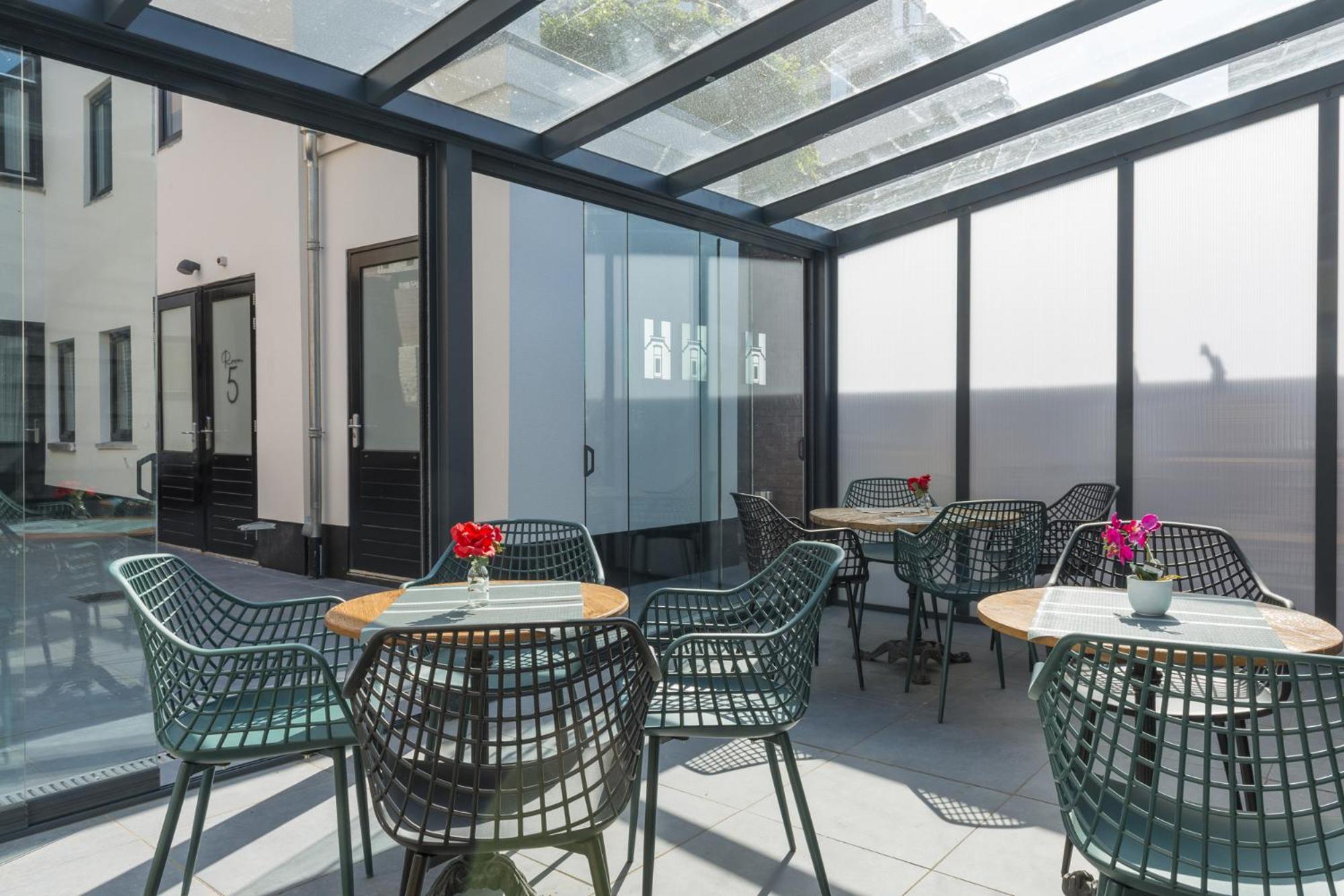 Petite Room With Wifi, Ac, And Shared Kitchen Tilburg Buitenkant foto